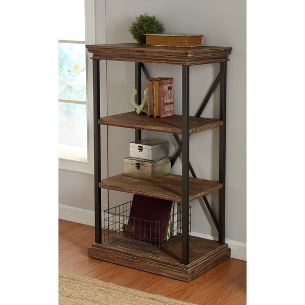 Josiah Standard Bookcase by Gracie Oaks| @ $389.85