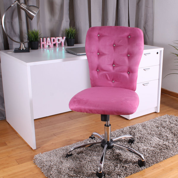 Glaser Desk Chair by Viv + Rae