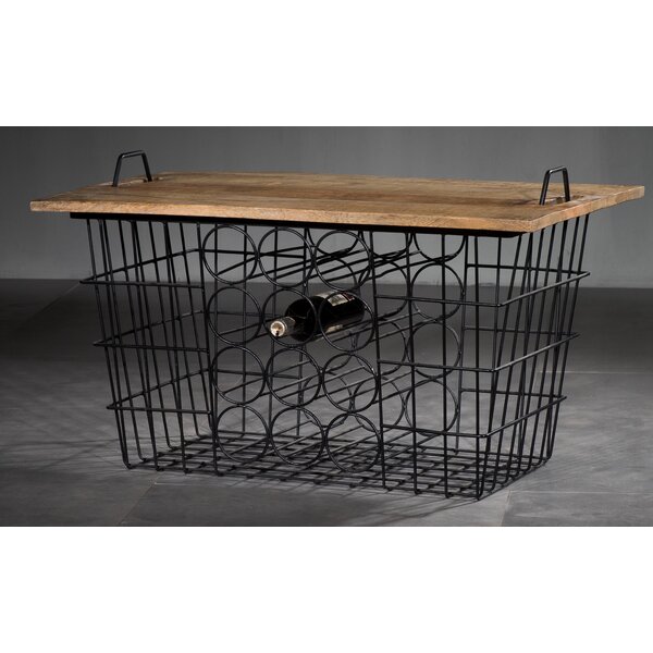 Burnside Coffee Table By Williston Forge