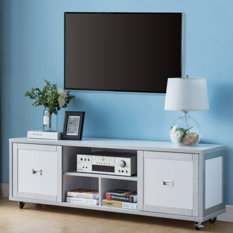 Brayden Studio Aghasi Entertainment Center For Tvs Up To 70 Reviews Wayfair