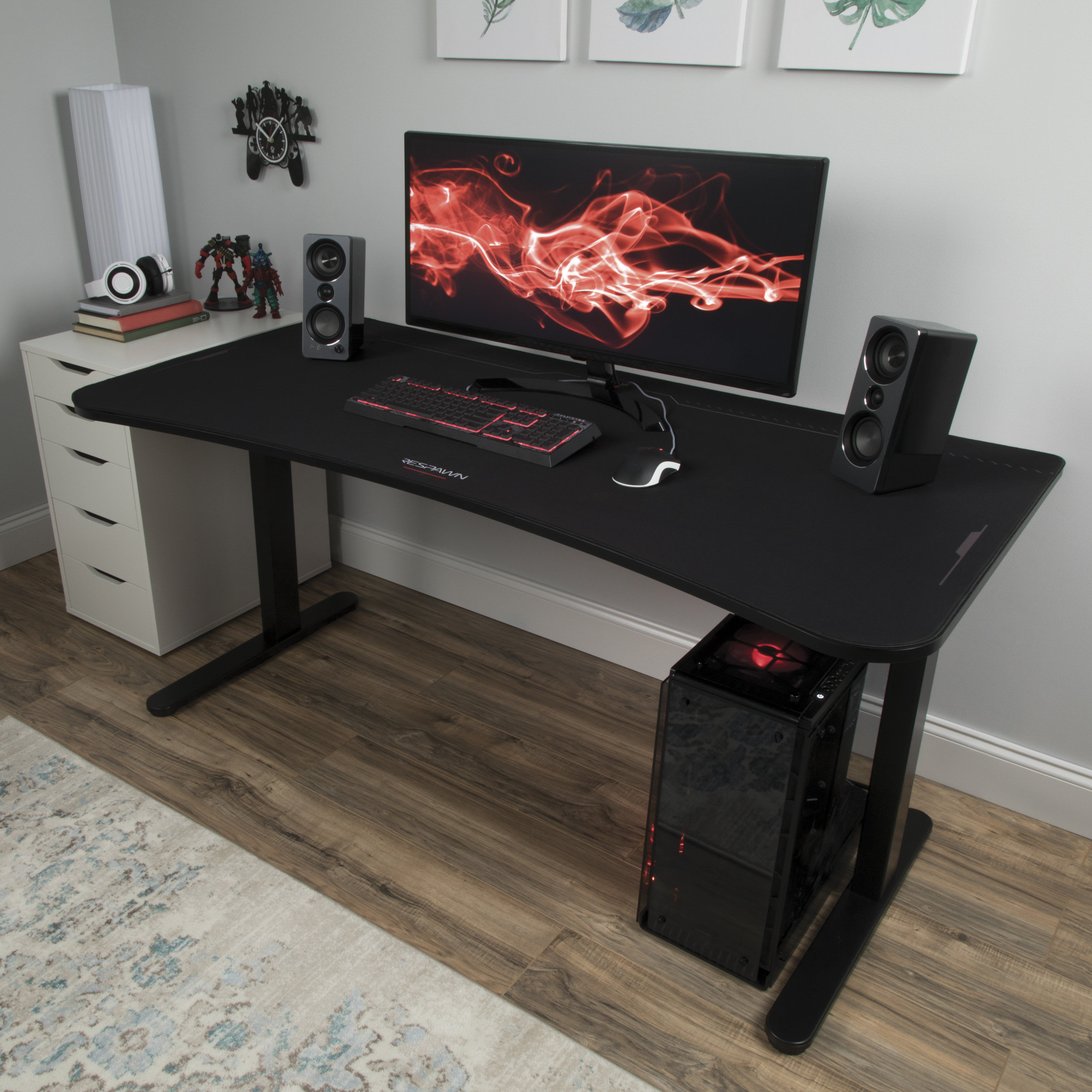 Respawn Gaming Desk Reviews Wayfair