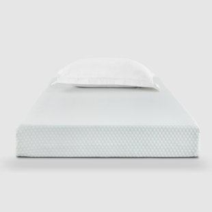 narrow twin foam mattress