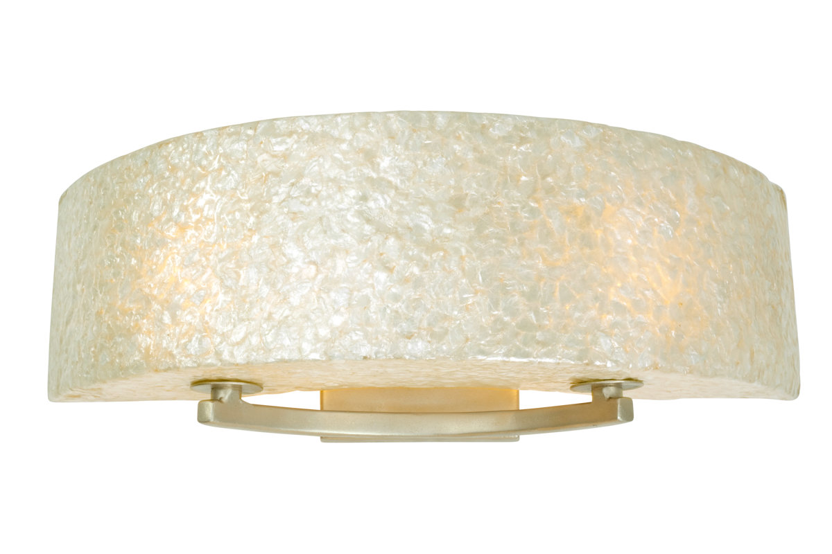 varaluz radius crushed capiz 2-light bath bar & reviews | wayfair varaluz radius crushed capiz 2-light bath bar & reviews | wayfair