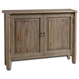 Simmons Casegoods Taumsauk 2 Door Accent Cabinet