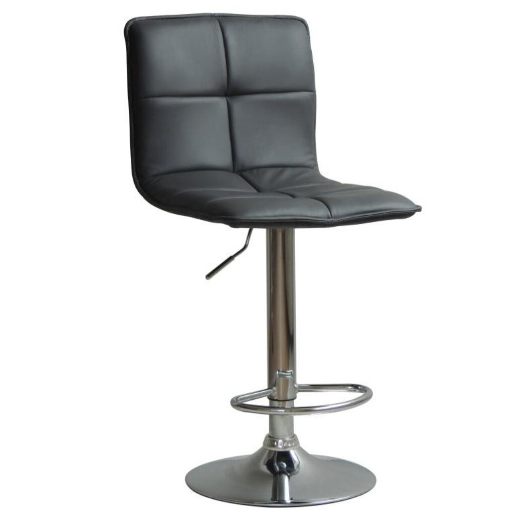 Orren Ellis Dania 24 Swivel Bar Stool Wayfair