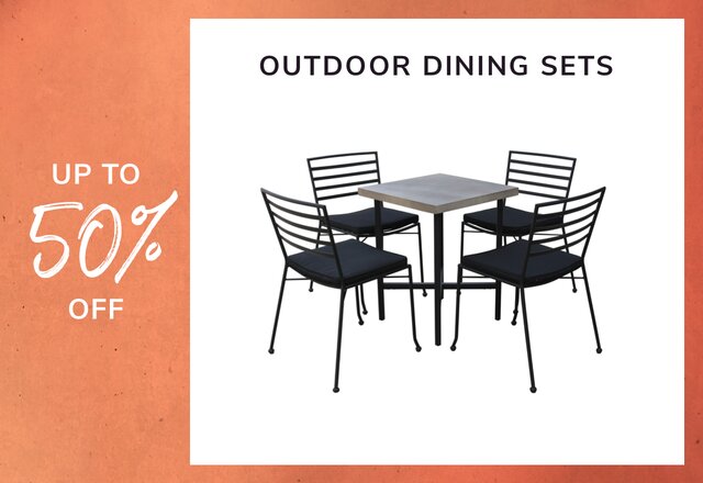 Outdoor Dining Sets