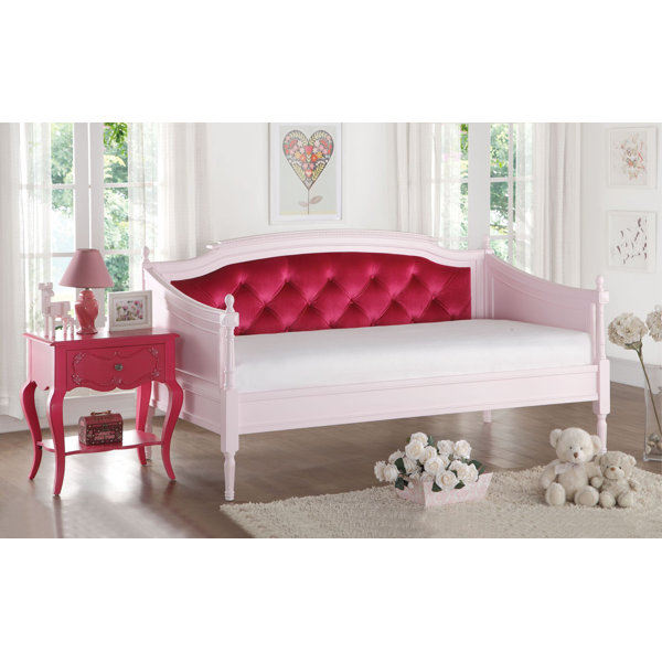 Hedgerley Twin Daybed With Nightstand By Rosdorf Park Reviews