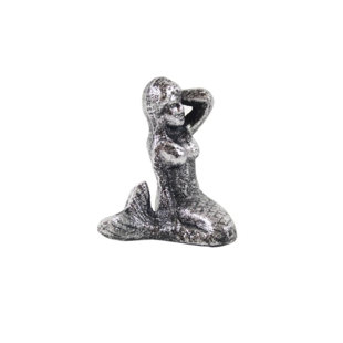 Mermaid Metal Decorative Objects You Ll Love In 2020 Wayfair
