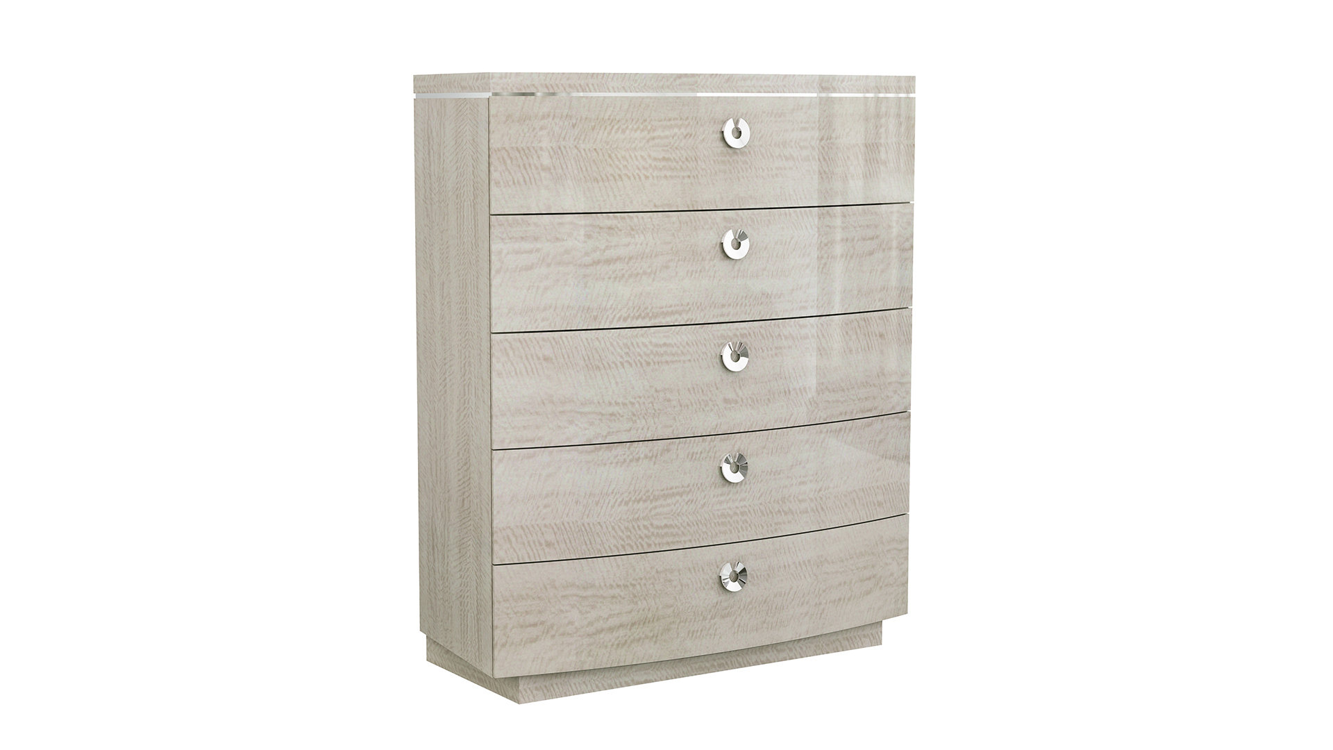 Orren Ellis Eaddy 5 Drawer Chest Wayfair