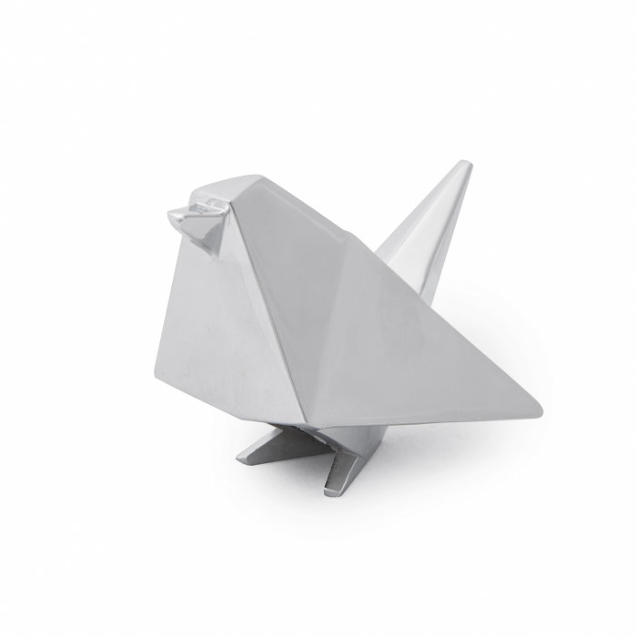 Origami Bird Ring Holder