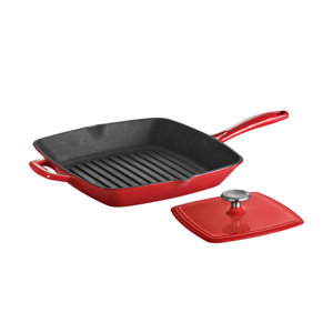 Gourmet Enameled Cast Iron 11