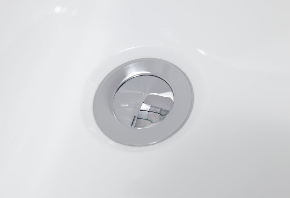 Ove Decors Houston 69" x 31" Bathtub & Reviews Wayfair