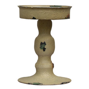 Coffee Table Candle Holders Wayfair Metal 6 Candlestick