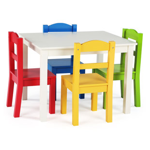 Modern Kids Table and Chair Set Kids Table + Chair Sets | AllModern Modern Kids Table and Chair Set Kids Table + Chair Sets | AllModern
