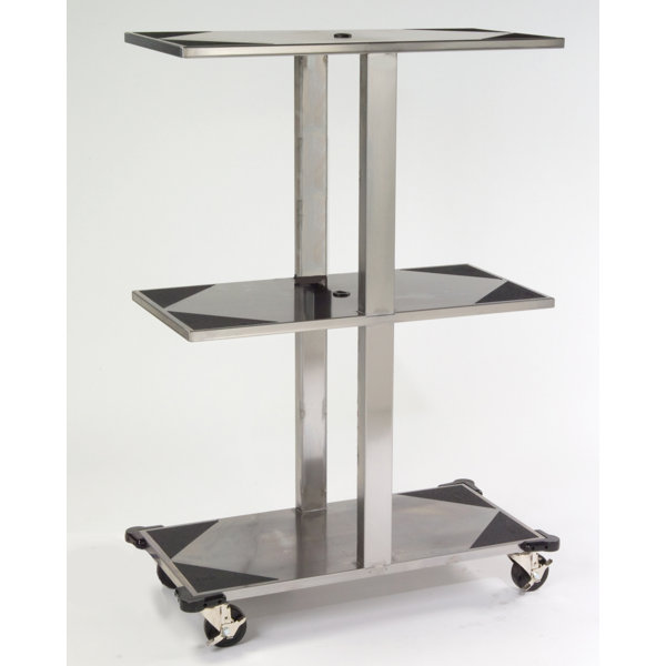 Bar Cart By Lakeside Manufacturing Reviews