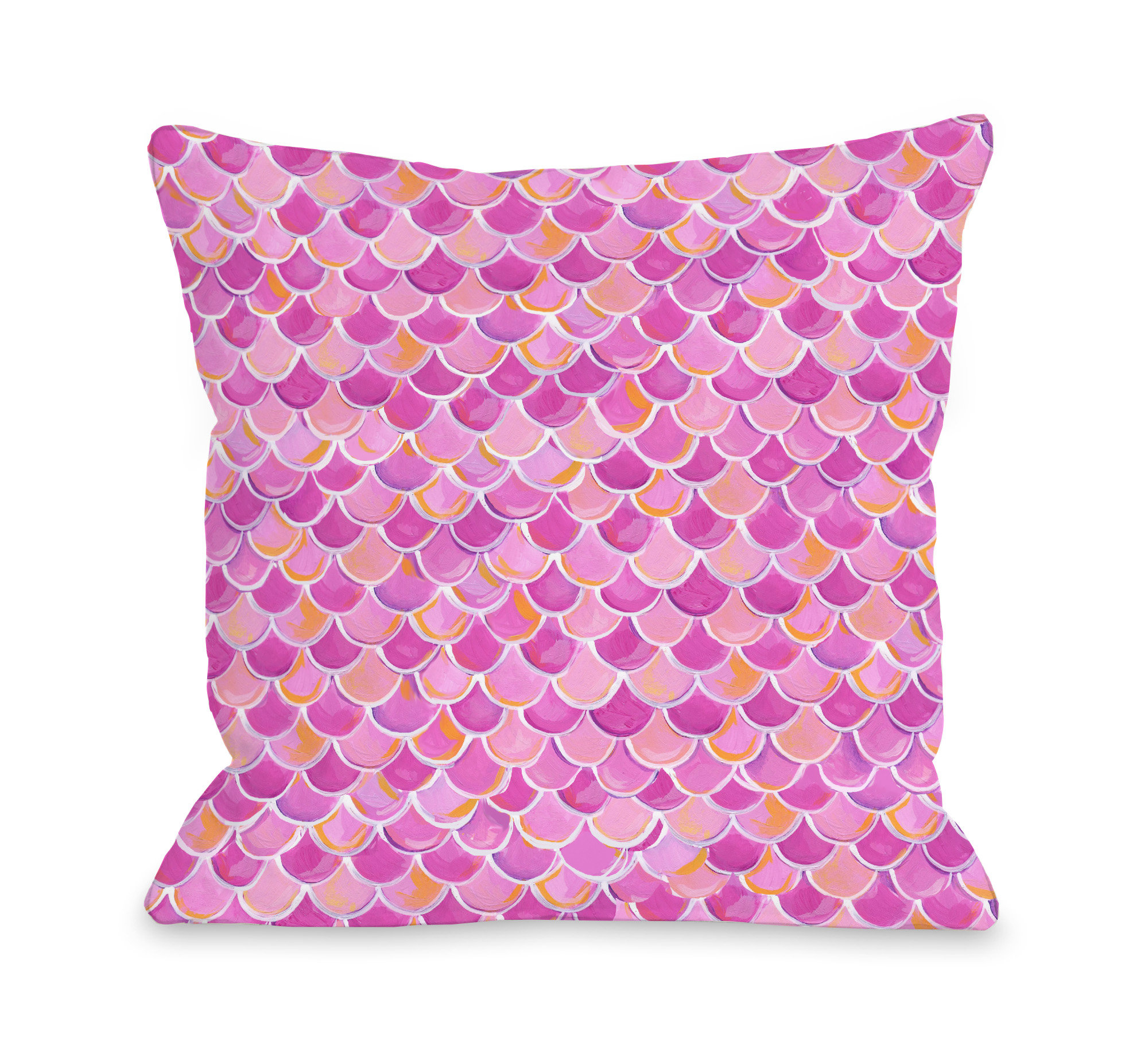 One Bella Casa Love From Nyc Scale Throw Pillow Wayfair