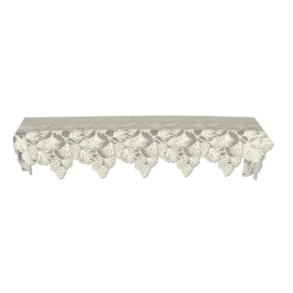 Champlain Polyester Mantle Scarf by Loon Peak