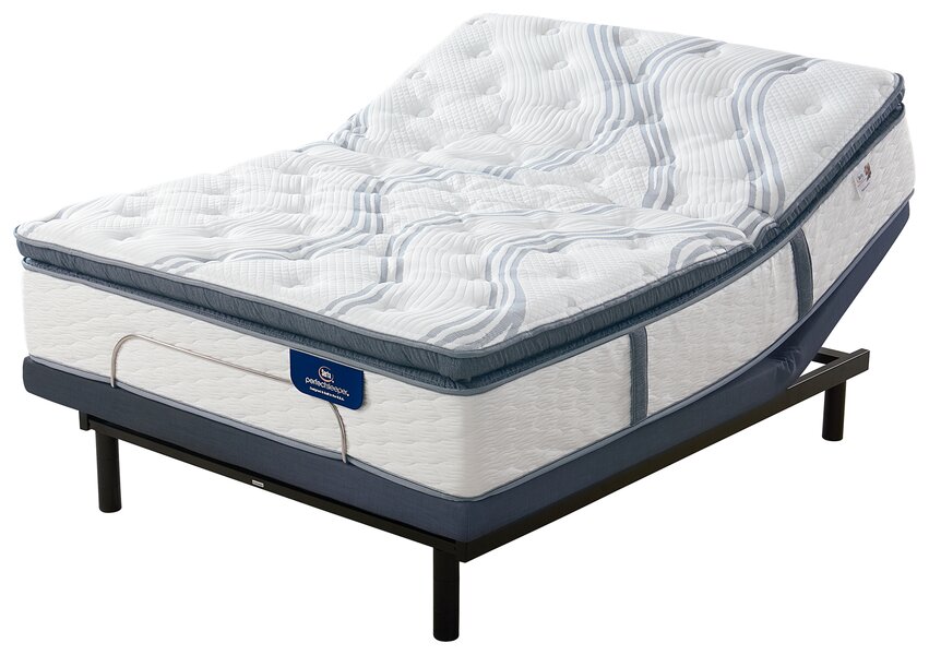 Serta Motion Essential III Adjustable Bed Base & Reviews | Wayfair