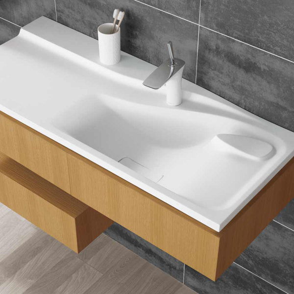 Vento Signature 42 Single Bathroom Vanity Top