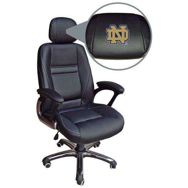 NCAA Executive Chair by Tailgate Toss