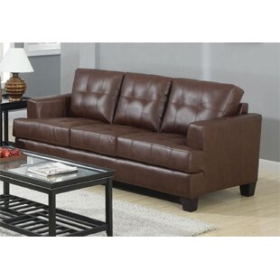 Jeysen 2 Piece Faux Leather Configurable Living Room Set by Latitude Run®