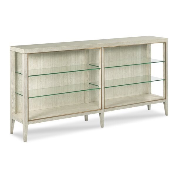 Mira Standard Bookcase By Woodbridge Furniture