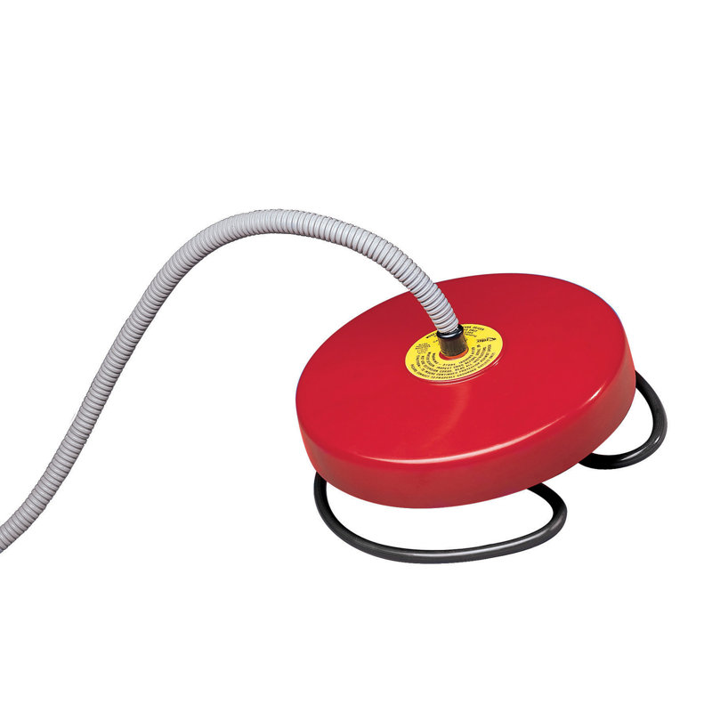 1500W Floating Heater Pond De-Icer with 6' Cord