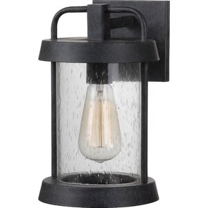 Arin 1-Light Outdoor Wall Lantern