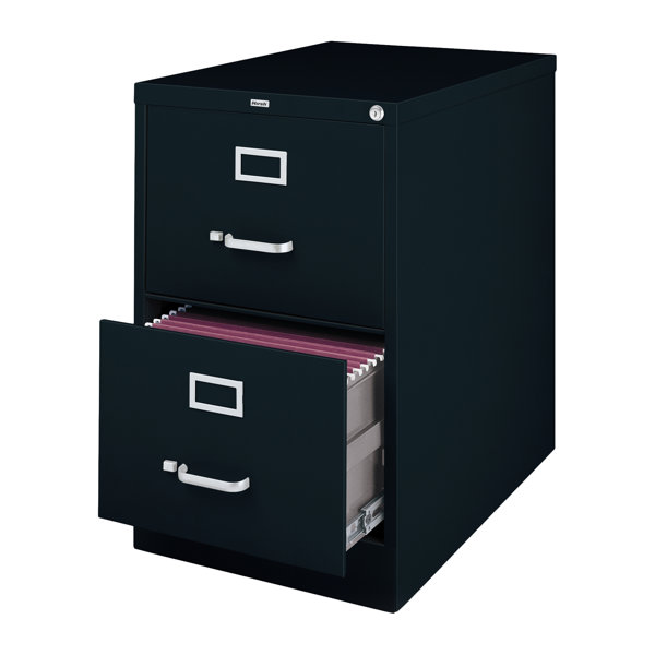 2 Drawer Commercial Legal Size File by CommClad