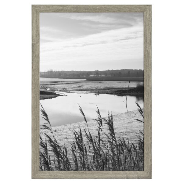 Wightman Poster Picture Frame by Millwood Pines