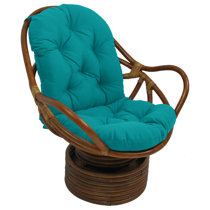 aqua patio chair cushions