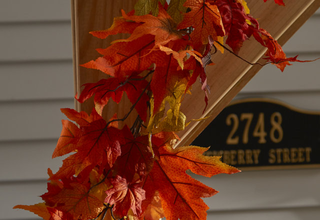 Our Favorite Fall Garlands