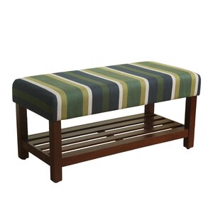 Melrose Upholstered Storage Bench