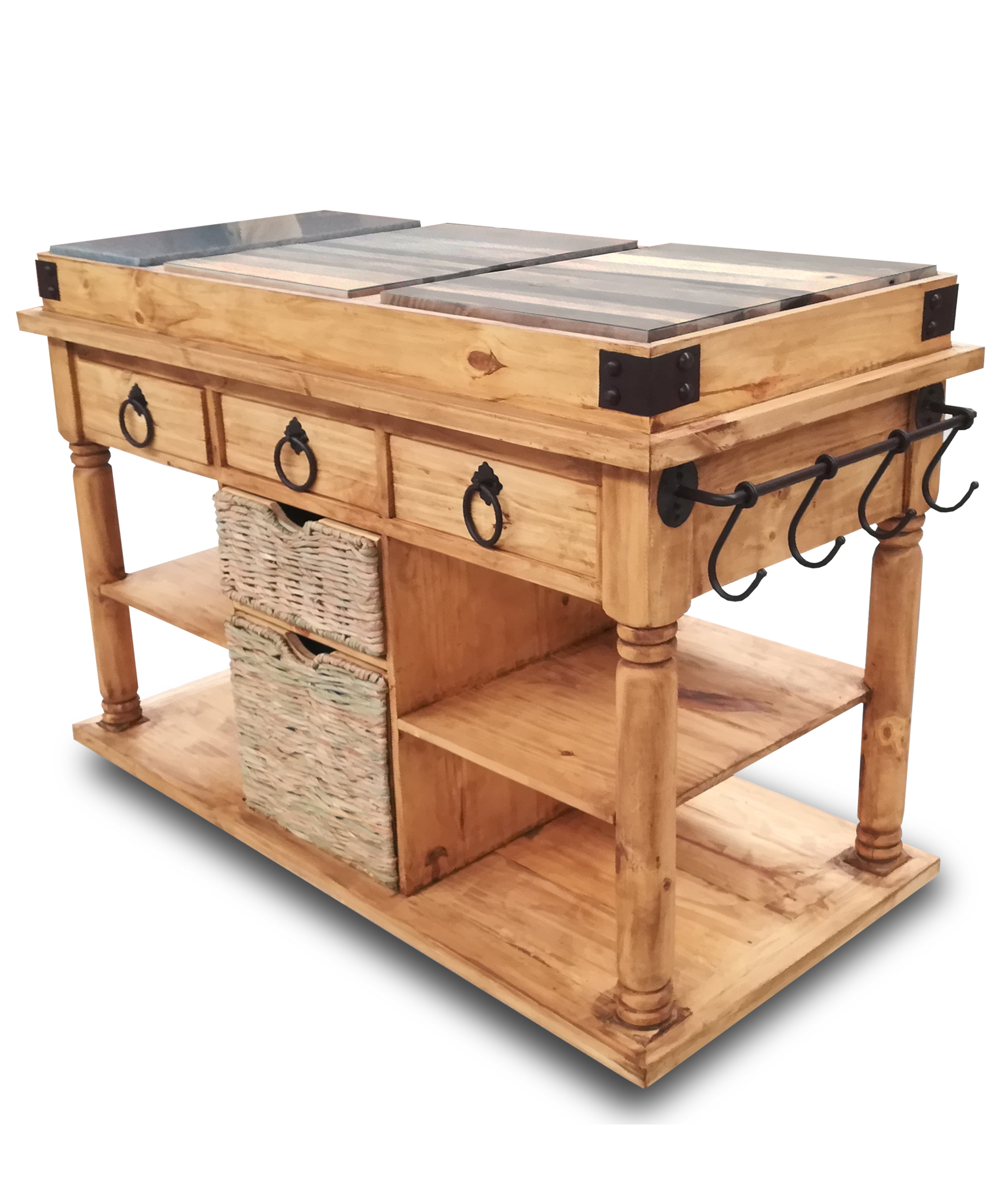 August Grove Colyt Kitchen Island Reviews Wayfair