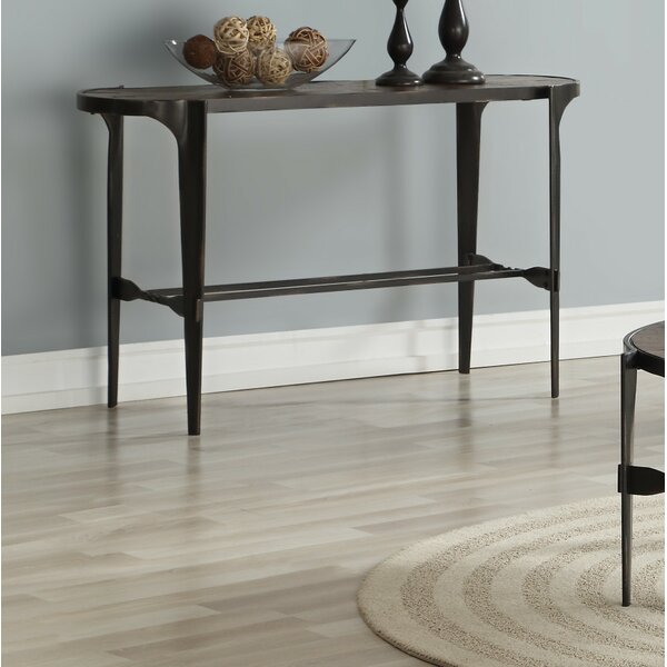 Eamon Console Table By 17 Stories