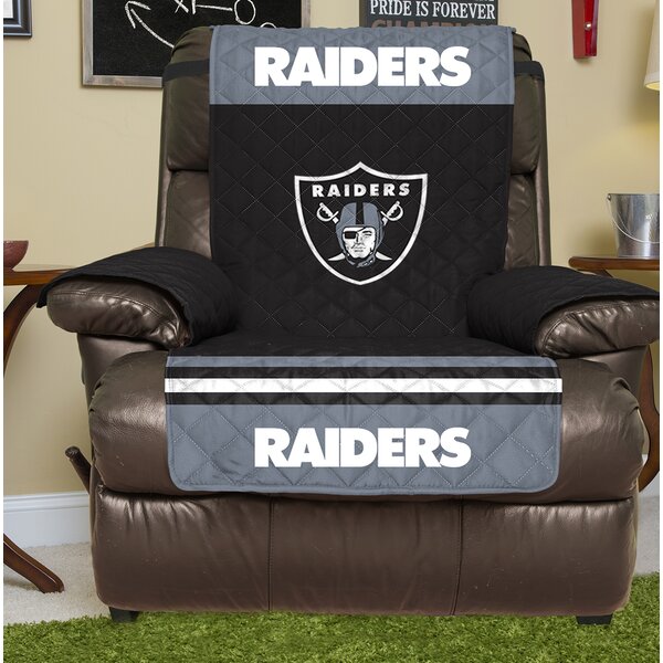 NFL Recliner Slipcover by Pegasus Sports