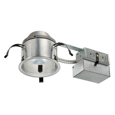Juno 4 Remodel IC Rated Recessed Housing Juno