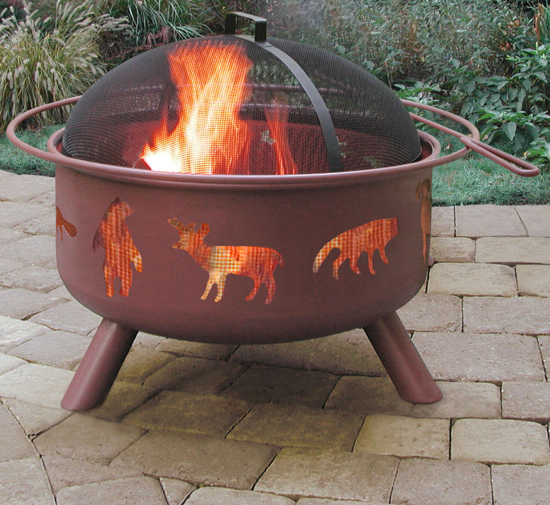 Landmann Fire Pits