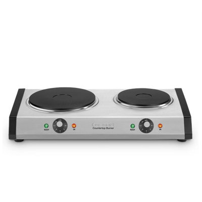 Cuisinart Electric Double Burner Cuisinart