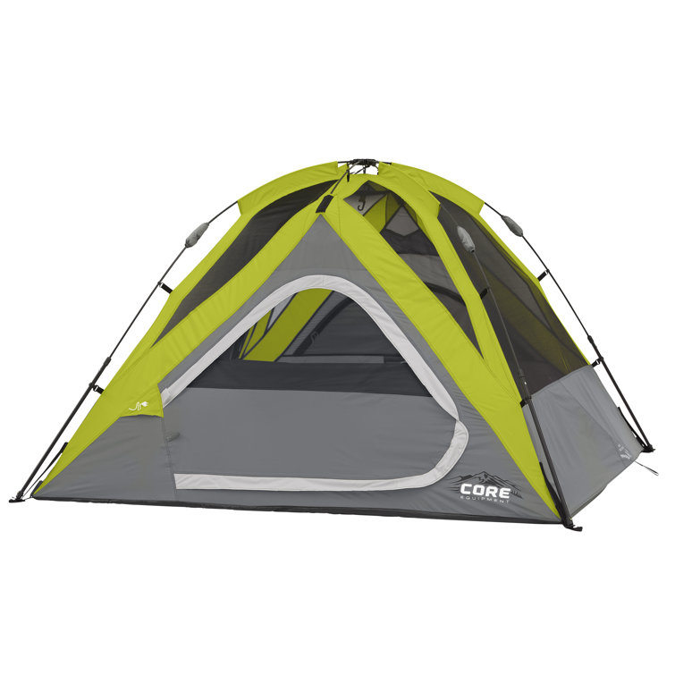 instant tent 3 person