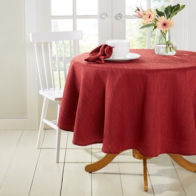 Round Tablecloths You'll Love in 2020 | Wayfair