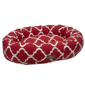 Monaco Everyday Cotton Donut Bed