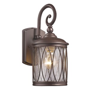 Berghoff 1-Light Outdoor Wall Lantern