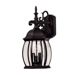Best Betterton 3-Light Outdoor Wall Lantern By Fleur De Lis Living Outdoor Lighting Betterton 3-Light Outdoor Wall Lantern By Fleur De Lis Living Outdoor Lighting