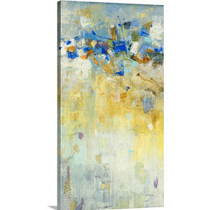 'Meeting Place II' by Jill Martin Painting Print on Canvas