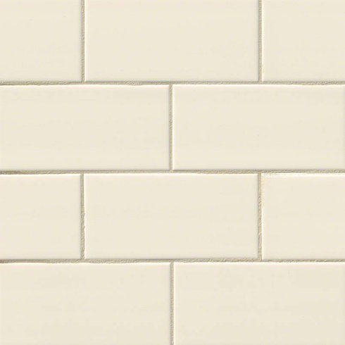 Ceramic Subway Tile 3x6 Design Ideas Msi Almond Glossy 3 X 6 Ceramic Subway Tile In Beige Wayfair
