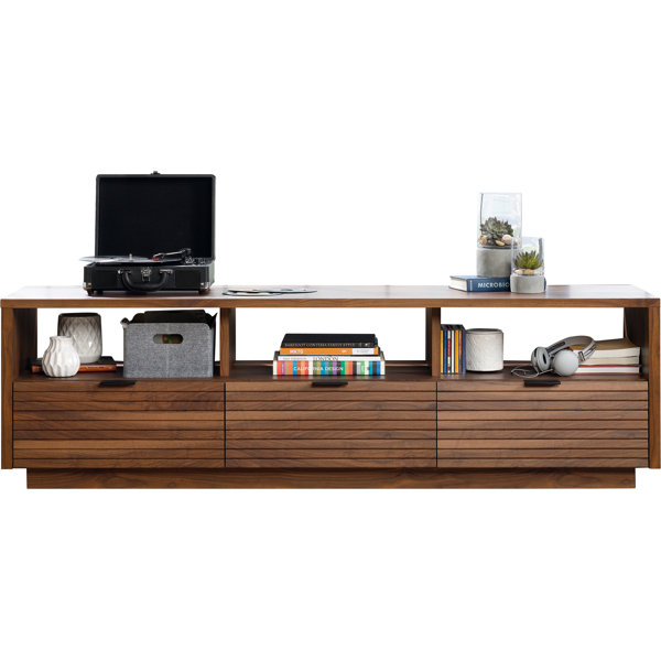 Posner 72.38 TV Stand by Mercury Row