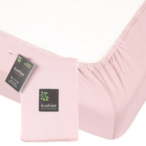Jersey Knitted Fitted Crib Sheet