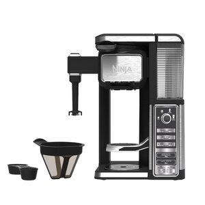 Single-Serve System Coffee Maker