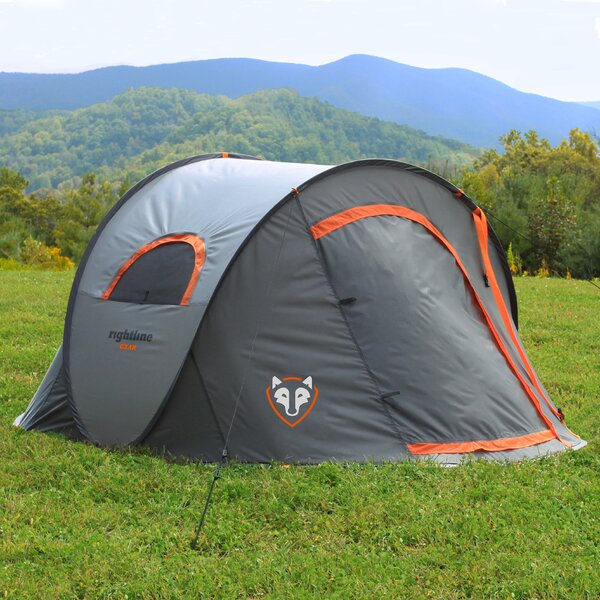 Pop Up Tent by Rightline Gear